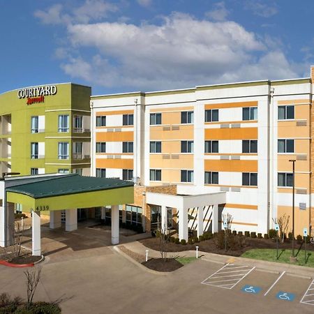 Courtyard By Marriott Little Rock North Otel North Little Rock Dış mekan fotoğraf