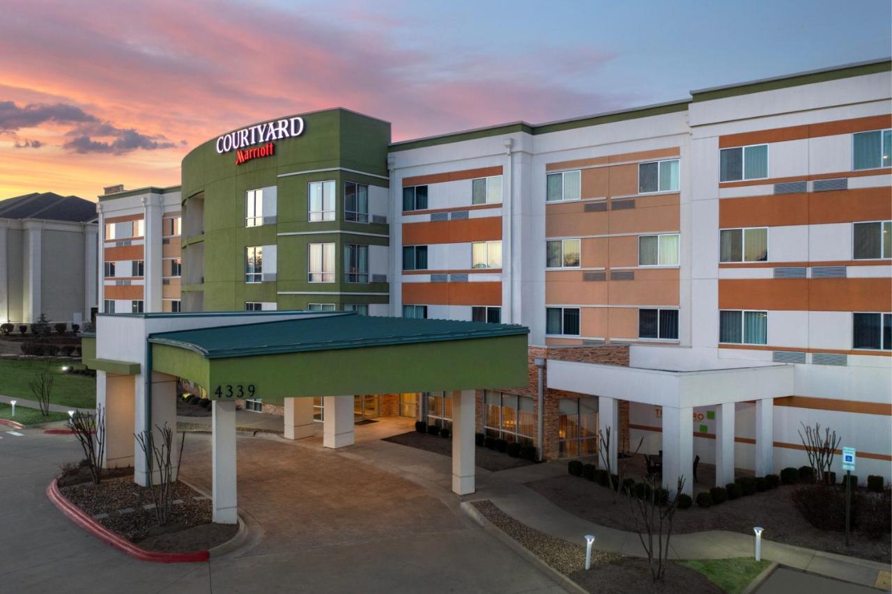 Courtyard By Marriott Little Rock North Otel North Little Rock Dış mekan fotoğraf