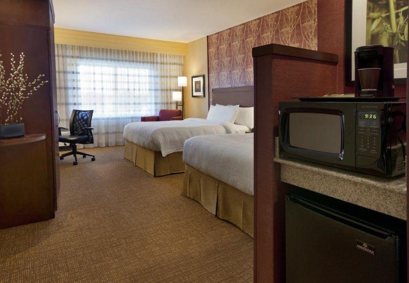 Courtyard By Marriott Little Rock North Otel North Little Rock Dış mekan fotoğraf